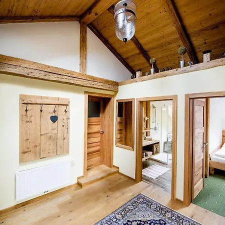 Exklusiv Scheichl Apartmán