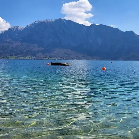 施切尔独特公寓 公寓 阿特湖畔翁特拉赫