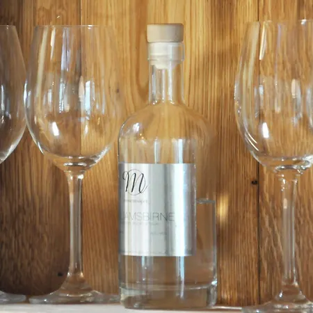 施切尔独特公寓 *