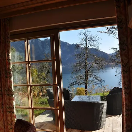 Apartament Exklusiv Scheichl Unterach am Attersee