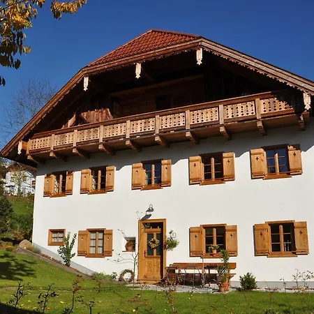 Apartament Exklusiv Scheichl *