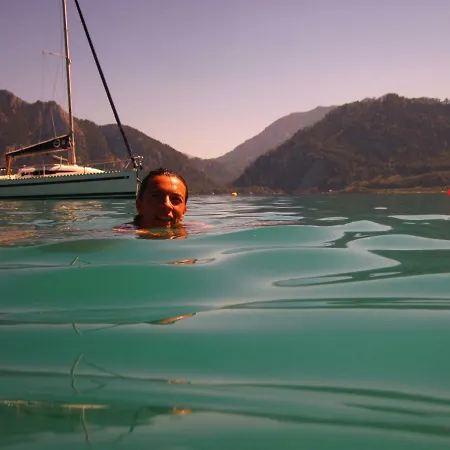 Exklusiv Scheichl Unterach am Attersee