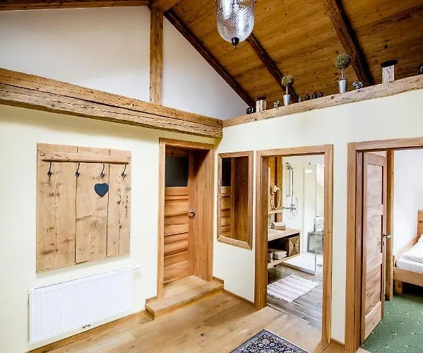 施切尔独特公寓 公寓