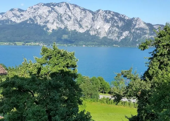 Exklusiv Scheichl * Unterach am Attersee