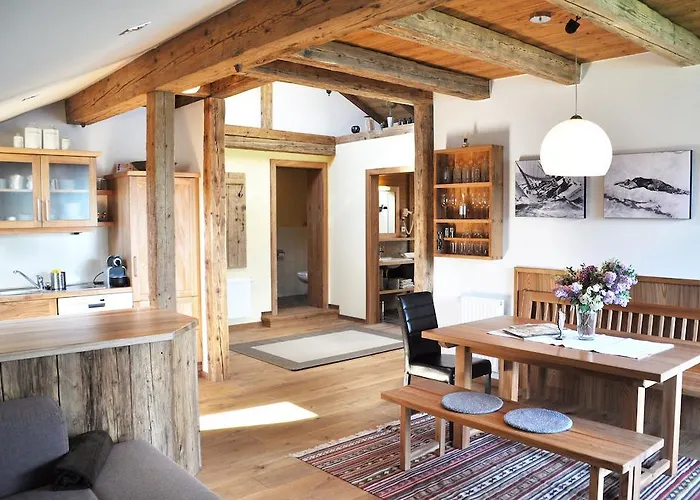 公寓 施切尔独特公寓