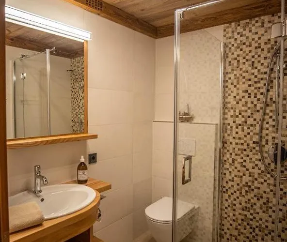 公寓 施切尔独特公寓 *