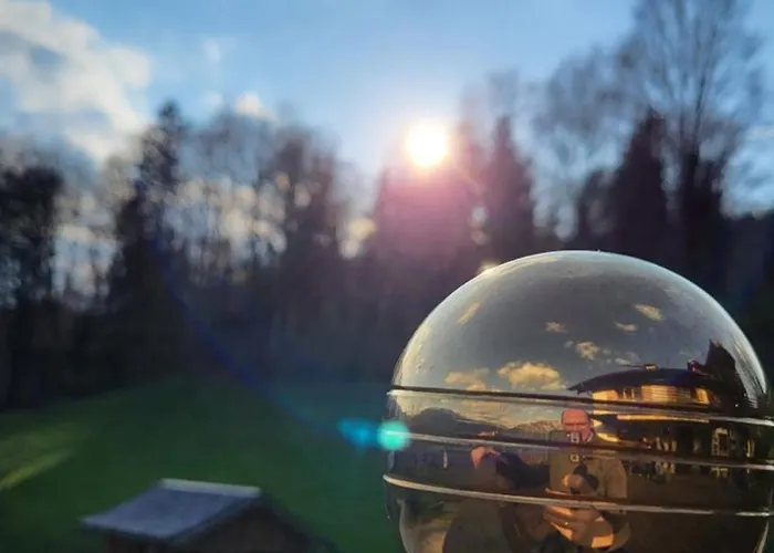 施切尔独特公寓 *