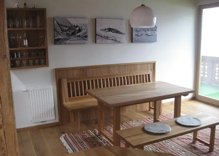 Daire Exklusiv Scheichl Unterach am Attersee