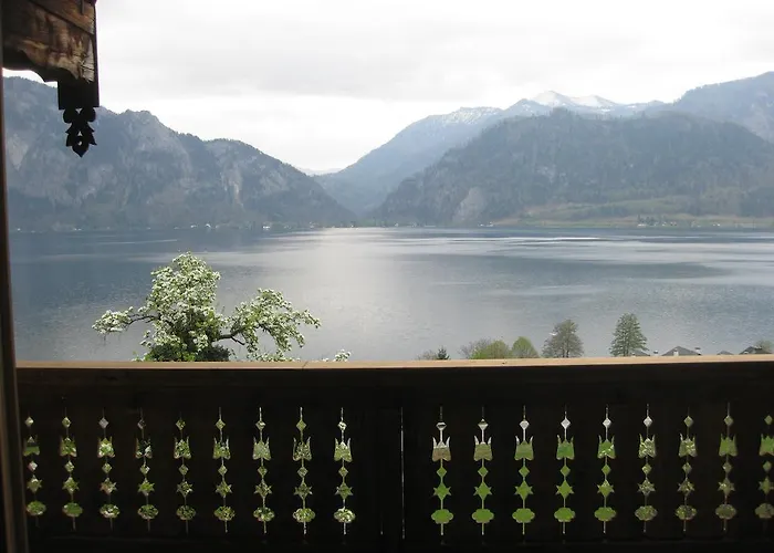 Daire Exklusiv Scheichl Unterach am Attersee