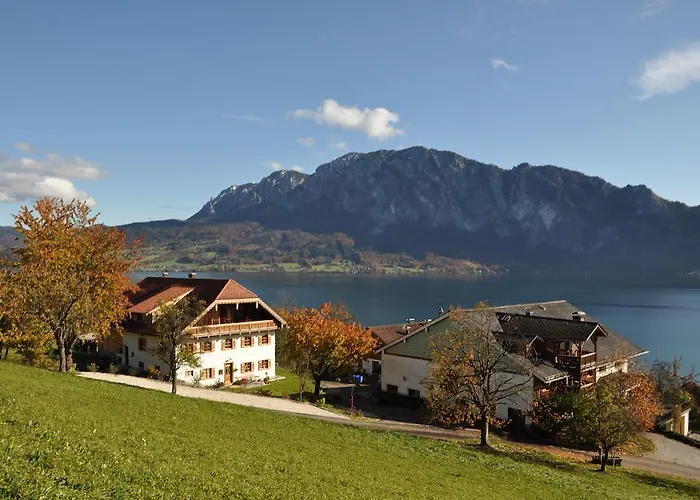 Exklusiv Scheichl Unterach am Attersee