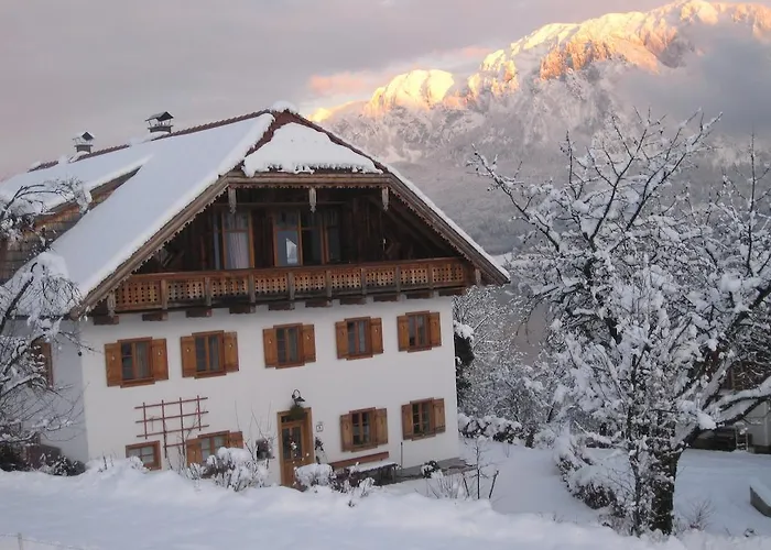 施切尔独特公寓 * 阿特湖畔翁特拉赫