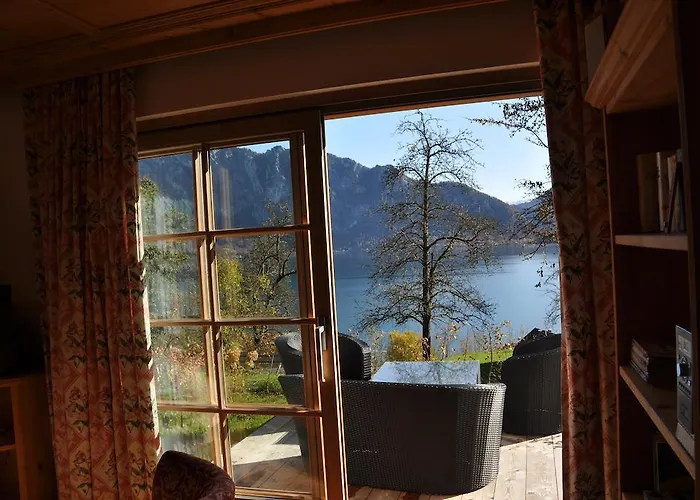 Appartamento Exklusiv Scheichl Unterach am Attersee