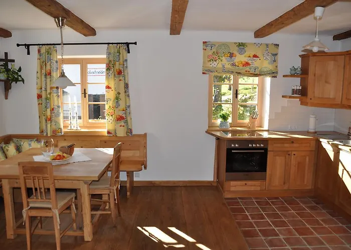 施切尔独特公寓 公寓 阿特湖畔翁特拉赫