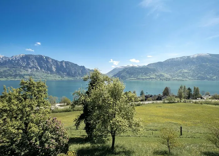 施切尔独特公寓 公寓