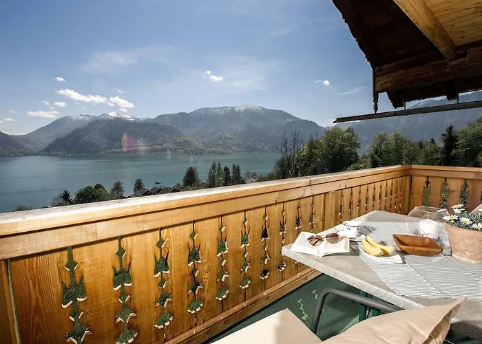 公寓 施切尔独特公寓 阿特湖畔翁特拉赫