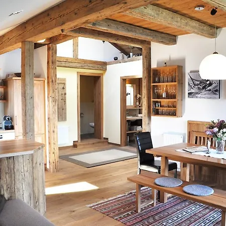 Appartamento Exklusiv Scheichl