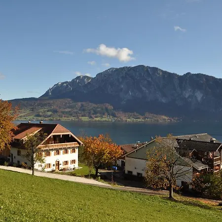 Exklusiv Scheichl Unterach am Attersee