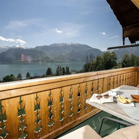 Apartment Exklusiv Scheichl Unterach am Attersee